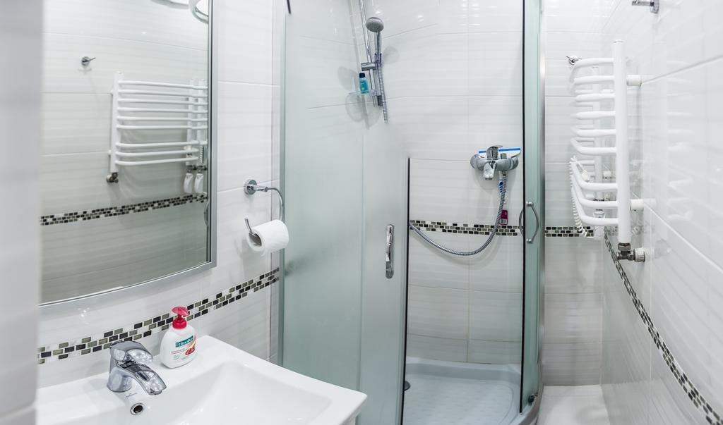 Apartments White House ลวีฟ ห้อง รูปภาพ